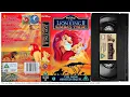 Download Lagu The Lion King 2 - Simba's Pride (1st March 1999) UK VHS