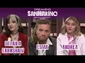 Lagu Delaila Earnshaw, Esma e Andrea - Dreaming San Marino Song Contest 2026 - I Casting