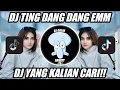 DJ TING DANG DANG EM KUPRAK KUPRAK REMIX TIKTOK VIRAL !!! FULL BASS TERBARU 2021 • DJ TING DANG DANG