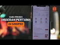 Cara Memproses Orderan Pertama di Shopee Terbaru 2024