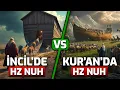 Download Lagu KUR'AN ve İNCİL'de Hz. Nuh! - Akılalmaz Farklar! - Sözler Köşkü