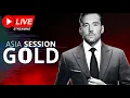 LIVE DAY TRADING GOLD NQ VOLUME ORDERFLOW EPISODE 93 GC XAU USD - NQ NASDAQ