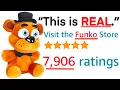 How to Tell If a Five Nights at Freddy s Plush Is Real On Amazon