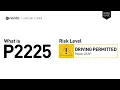 What is P2225 Engine Code Quick Guide