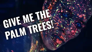 nasty c palm trees music video reaction