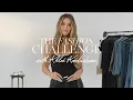 The Good American Fashion Challenge with Khloe Kardashian NET-A-PORTER