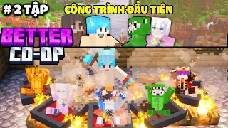 NẤM GUMBALL TẬP 2 ĐÂY LÀ CÁCH MÀ MÌNH NẤU HẾT MỌI NGƯỜI TRONG BETTER CO-OP*CÔNG TRÌNH ĐẦU TIÊN