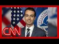 Lagu Politico report on racists texts appears to derail Trump nominee
