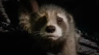 guardians of the galaxy vol 3 creep opening scene