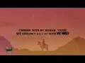 Paranoid - BLACK SABBATH (Lyrics)