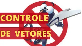 Controle de Vetores- Resumo