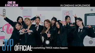 <TWICE : ONE IN A MILL10N>10th Anniversary Documentary Special Trailer