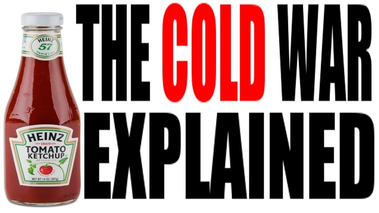 Cold War Explained: World History Review