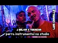J Balvin x Tokischa Perra Instrumental no studio (link descripcion)