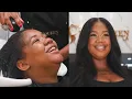 The Neighborhood Talk Surprises A 27-Year-Old Mother Of 7 From Los Angeles With A Makeover