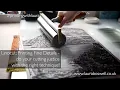 Download Lagu Linocut: printing fine details - do your cutting justice with the right technique!