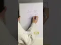 Ace Math With This Simple Trick!