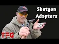 Shotgun Adapters That Change Everything 45ACP 9mm 22LR