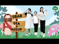 Gerak Lagu Sekolah Minggu ✝️ Sbab Dia Hidup ✝️