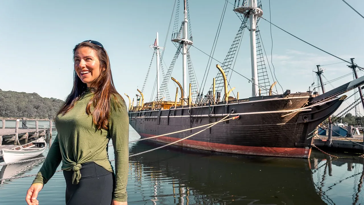 Sailing Back in Time | Mystic Seaport | S06E09