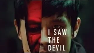 i saw the devil the making
