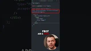 How To Show An Image For A File Input In React CreateObjectURL