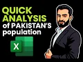 Calculate percentage in Excel using Quick Analysis