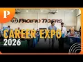 Career Expo at University of the Pacific Students Connect with 90 Employers