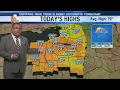 Storm Team Forecast Midday Update Saturday 6-20-26