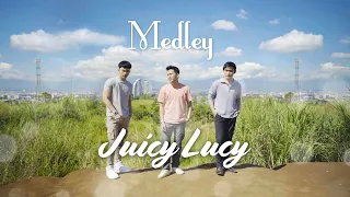 Download Juicy Lucy Medley - Tanpa Tergesa , Lantas , Tampar MP3