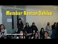 Download Lagu Member Diem Semua Ketika Nonton Oshibe #jkt48