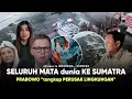 Lagu All Eyes on SUMATRA “melihat sorotan Media2 DUNIA di Sumatra” Prabowo Turun bergerak