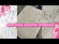 HOW TO DRAW BODIES BEST S TIKTOK BEST BODY TUTORIALS artloverkenzie