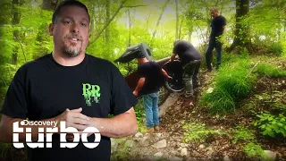Thomas y Tom Rescatan un Clásico Modelo T | Misfit Garage | Discovery Turbo Brasil