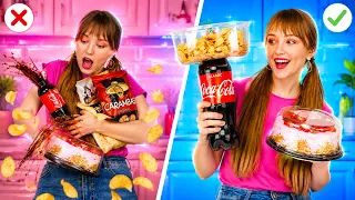 ✨ Clever Hacks & Creative Crafts for Every Situation! 💡 | by 123 GO! Series
