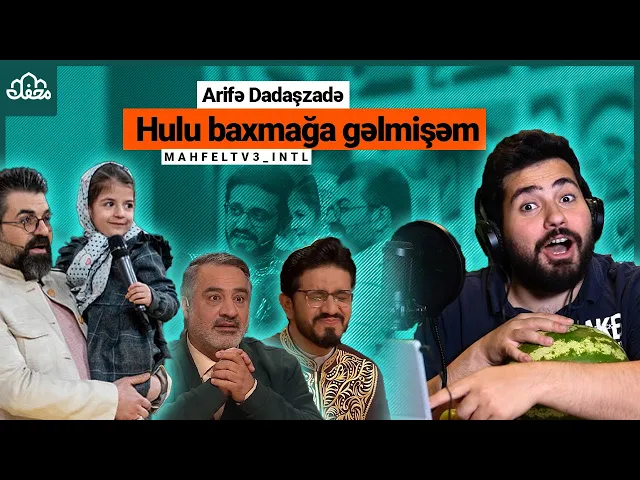 hulu baxmağa gəlmişəm