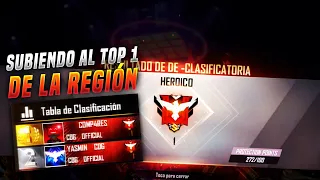 SUBIENDO A TOP 1 DE LA REGION/ ENOJOS Y RISAS POR LAS ESTRELLAS😂