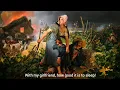 Aupres de ma Blonde - French Folk Song English Translation