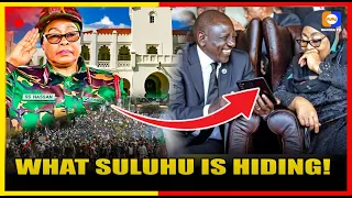 tanzania collapsing after election chaos no food no fuel no freedom maisha tv kenya