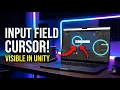 How to Fix a Missing Typing Cursor Caret in Unity 6 Input Fields genzunitydev