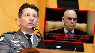 Derrota humilhante para Moraes