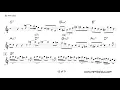 Charlie Parker on Blue n Boogie June 1945