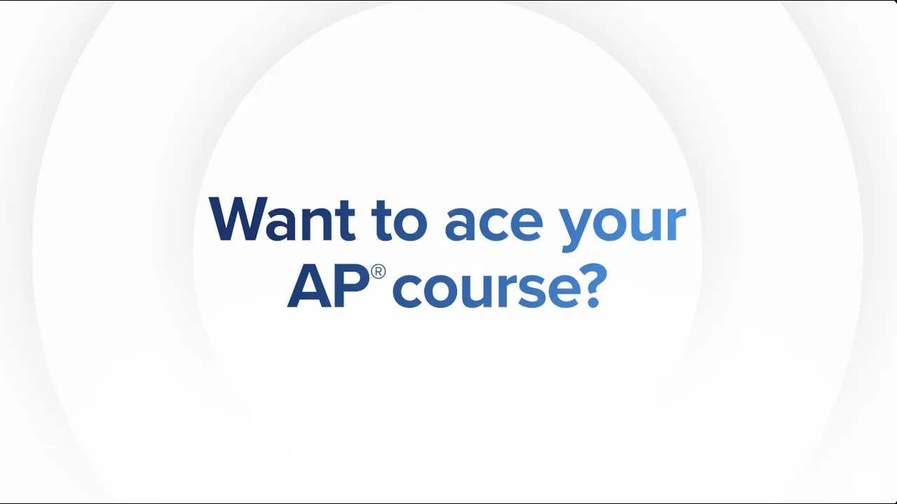 UWorld College Prep — UWorld — AP Course Preparation (YouTube video ad)