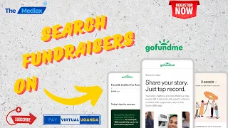 Create A GoFundMe Account In Uganda Search Fundraisers on GoFundMe In Uganda