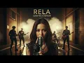 Lagu RELA - INKA CHRISTIE || SLOW ROCK BEST COVER BY CATROCK