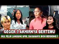 Lagu DETIK2 MENGHARUKAN || April Akhirnya Bertemu Langsung Inul Daratista, Air Matanya Tak Terbendung!