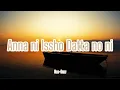 Lagu See-Saw - Anna ni Issho Datta no ni (Romaji/English)
