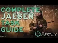 Complete Jaeger Task Guide - Escape from Tarkov