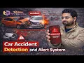 Car Accident Detection and Alert System using Python Machine Learning Projects for Final Year