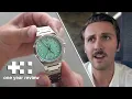 1 Year Review The Twelve Christopher Ward